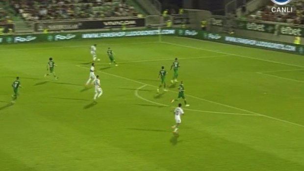 "Qarabağ"dan 4-cü qol - VİDEO