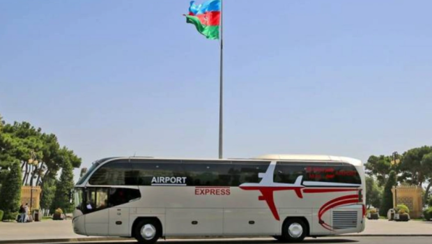 Hava limanına gedən sərnişinlərin NƏZƏRİNƏ: Avtobuslar 24 saat İŞLƏYƏCƏK