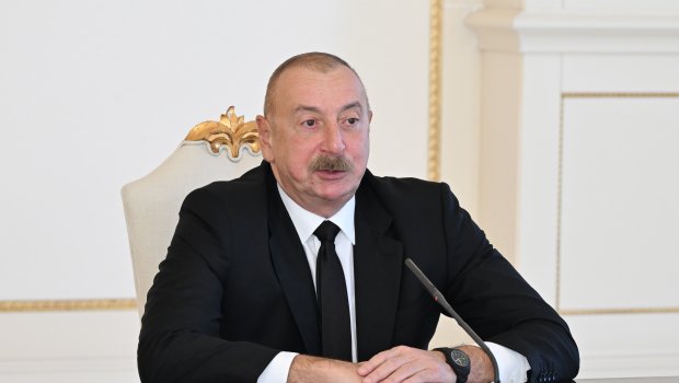 Prezident: &ldquo;Növbəti Olimpiya Oyunlarına da indidən hazırlaşmalıyıq&rdquo;