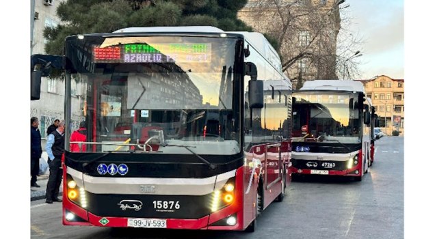 Avtobuslarda gedişhaqqı düzgün hesablanmır? &ndash; VİDEO