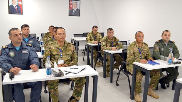 Özbəkistan nümayəndə heyəti ölkəmizdə səfərdədir - FOTO