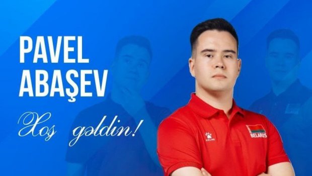 “Gəncə”də yeni legioner
