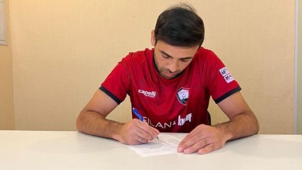 “Qəbələ” millimizin sabiq üzvünü transfer etdi