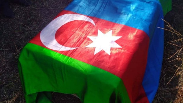 Salyanda Riyad Əhmədovun silahdaşı DƏFN EDİLƏCƏK - FOTO