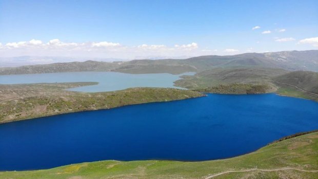 Abşeronda gölməçədə qadın meyiti TAPILDI