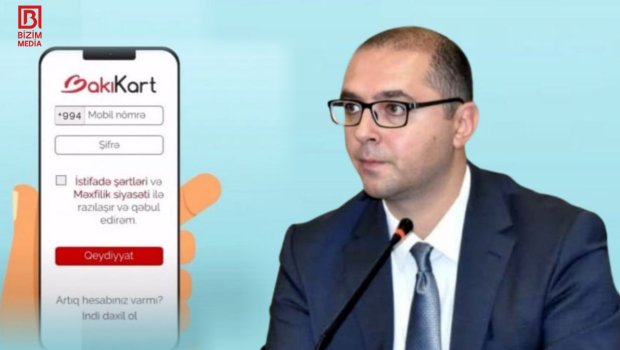 &ldquo;BakıKart&rdquo;da QEYRİ-MÜƏYYƏNLİK &ndash; Rəhbəri mobil tətbiqin parolunu da özü ilə &ldquo;APARIB&rdquo;?