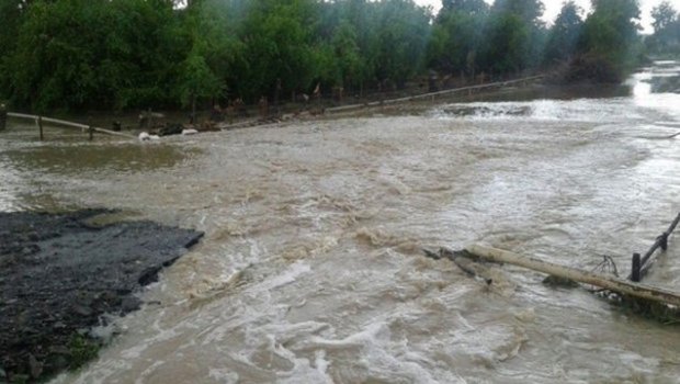 Kürdə batan şəxsin meyiti tapıldı