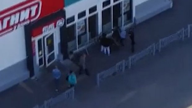 Rusiyada terror aktının qarşısı alındı: 2 nəfər tutuldu - VİDEO