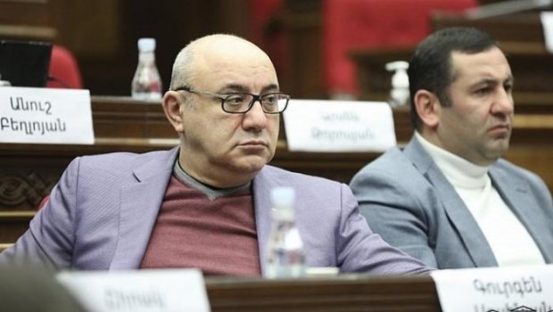 Rusiyaya yeni təyin olunan erməni səfirinin bu ölkədə biznesi olub