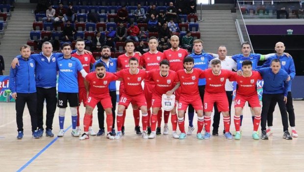 “Araz Naxçıvan”ın Çempionlar Liqası üçün heyəti BƏLLİ OLDU