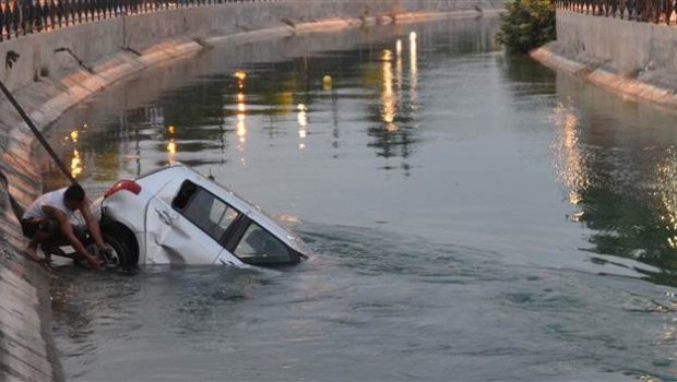 Tovuzda avtomobilin Kürə düşməsi nəticəsində batan daha bir nəfərin meyiti TAPILDI
