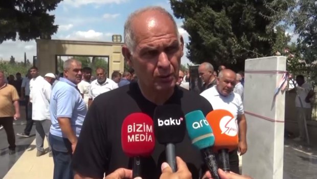 32 il sonra nəşi tapılan şəhidin qardaşı: &ldquo;Gözümüz yollardan çəkildi&rdquo; - VİDEO