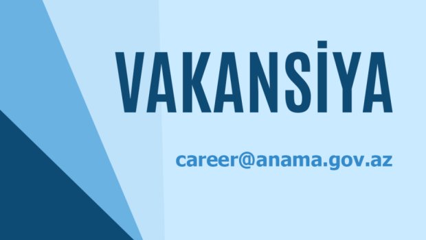 ANAMA işğaldan azad olunmuş ərazilərdə işləmək istəyənlər üçün sənəd qəbulu ELAN EDİR