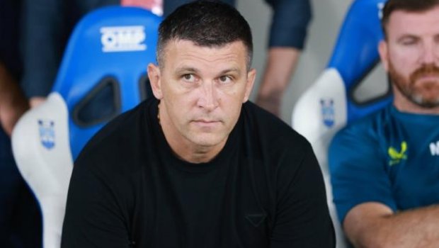 "Dinamo"nun baş məşqçisi "Qarabağ"dan danışdı