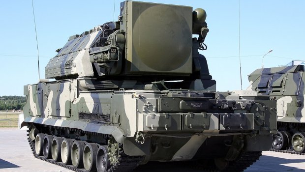 Türkiyə zenit-raket kompleksi üçün uzun mənzilli raketi sınaqdan KEÇİRDİ - VİDEO