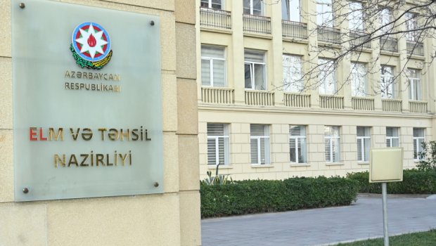 Elm və Təhsil Nazirliyinə son 14 gündə daxil olan müraciətlərinin sayı AÇIQLANDI