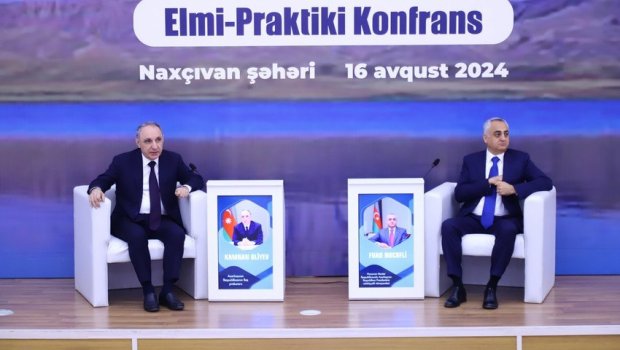 Baş prokuror: &ldquo;Ermənistan beynəlxalq konvensiyaların tələblərini kobud şəkildə pozub&rdquo; - FOTO