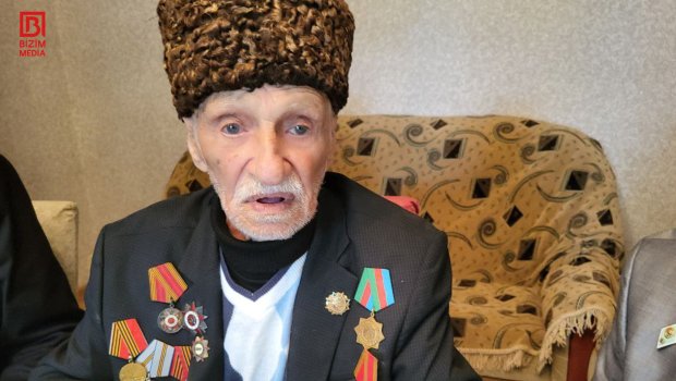 Xaçmazın ən uzunömürlü sakini VƏFAT ETDİ &ndash; FOTO