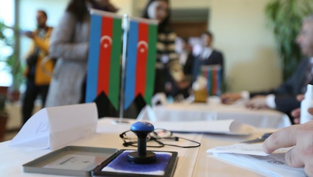 Parlament seçkilərində qeydə alınan beynəlxalq və yerli müşahidəçilərin sayı AÇIQLANDI