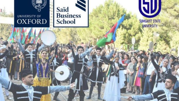 SDU dünyanın bir nömrəli universiteti &ndash; Oksfordla əməkdaşlığa başladı - FOTO