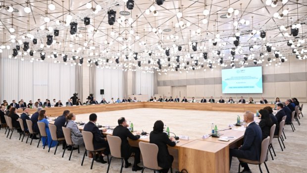 COP29 ilə əlaqədar Təşkilat Komitəsinin altıncı iclası KEÇİRİLDİ - FOTO
