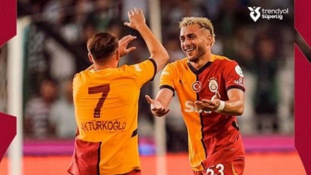 “Qalatasaray” “Konyaspor”u MƏĞLUB ETDİ