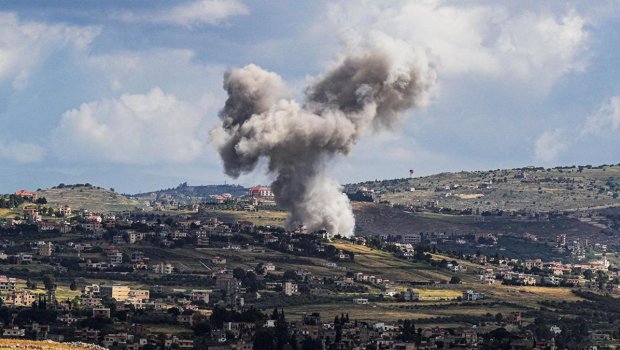 İsrail Livan və Qəzzanı bombaladı – 25 nəfər ÖLDÜ