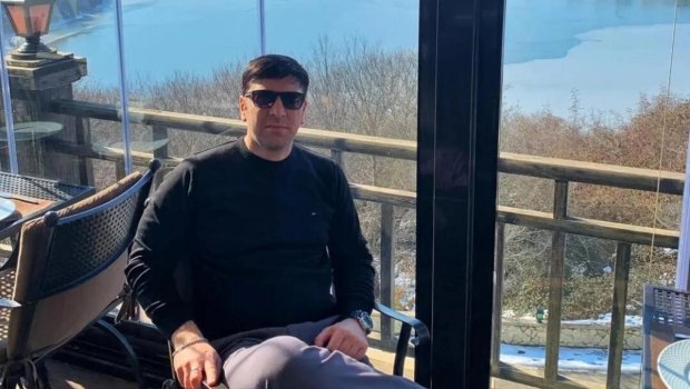 Azərbaycanda pilot qəfil öldü - FOTO