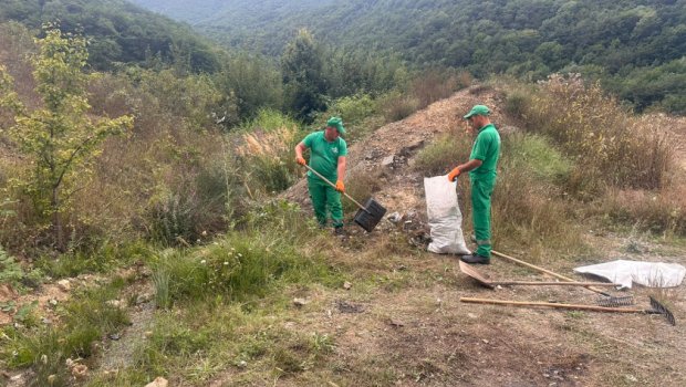 Şuşa-Laçın yolundakı bulağın ətrafında yaranmış zibilliyin AQİBƏTİ - FOTO/VİDEO