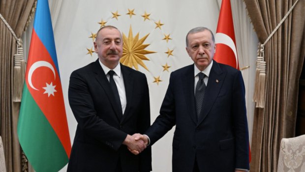 Rəcəb Tayyib Ərdoğan Prezident İlham Əliyevə ZƏNG ETDİ