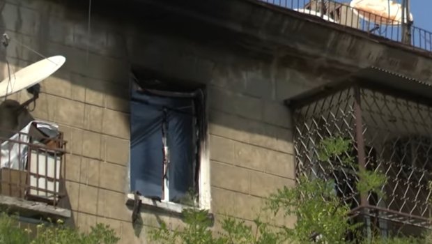 Bakıda baş verən yanğının təfərrüatı AÇIQLANDI - VİDEO