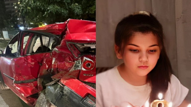 Zaqatala sakinləri Dağıstanda qəzaya düşdülər: 1 ölü, 3 yaralı var - VİDEO