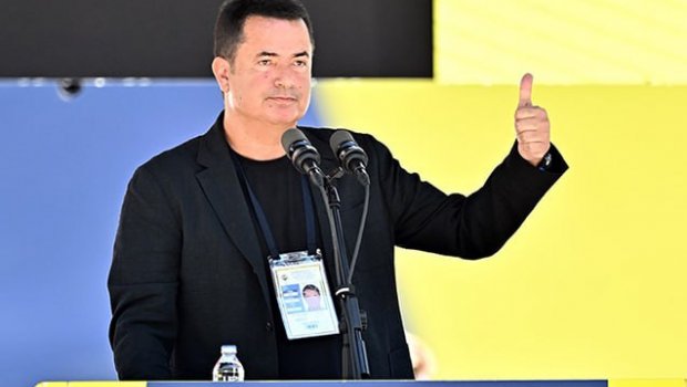Acun İlıcalı “Fənərbaxça”nın prezidentini dəstəklədi: "Futbolumuzu birlikdə xilas edəcəyik"