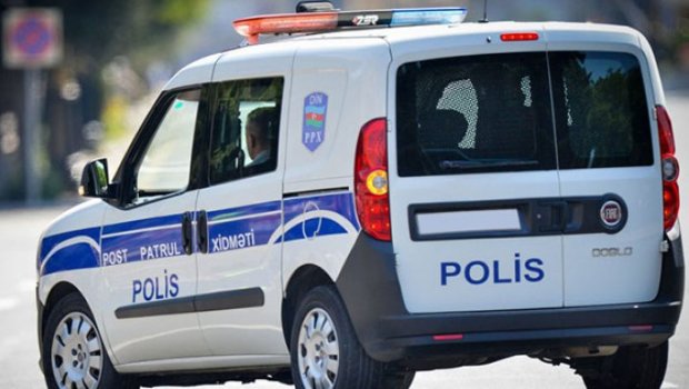 Vicay Abdurreyimov saxlanıldı &ndash; VİDEO 