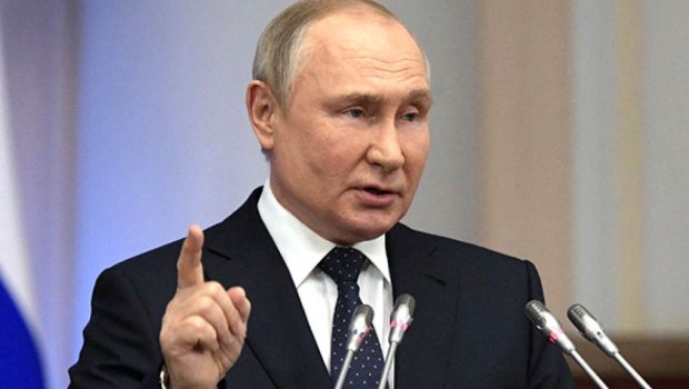 Putin: &ldquo;Bakı regionun "oazis"inə çevrilir&rdquo; &ndash; VİDEO 