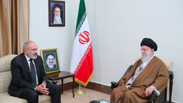 Tehranın pozulan &ldquo;QIRMIZI XƏTLƏRİ&rdquo; &ndash; İran Ermənistana niyə &ldquo;gözün üstə qaşın var&rdquo; deyə BİLMİR?