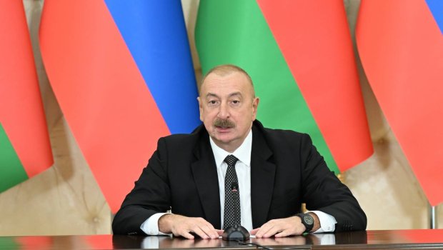 Prezident: "Ötən ilin sentyabrından sonra regionda tamamilə yeni şərait yarandı"