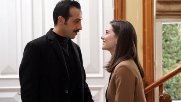 “Yalı Çapkını”nın aktyorlarının TOYU OLDU - FOTO