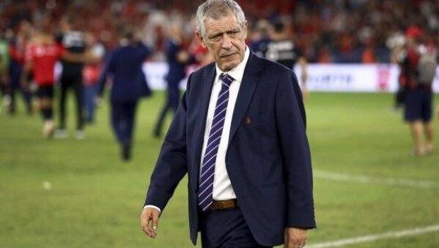 Fernandu Santuş yerli köməkçi istəmir?