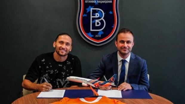 "Fənərbağça"nın futbolçusu "Başakşəhər"ə keçdi