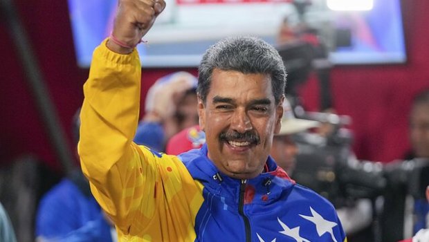 Maduro Venesuelada faşizmə qarşı mübarizənin ümumdünya konqresini təşkil etmək istəyir