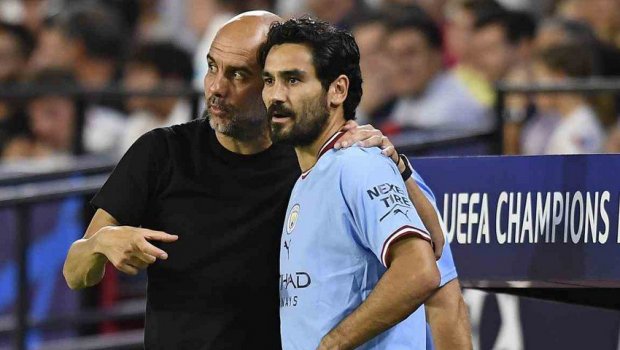 İlkay Gündoğan "Mançester Siti"yə geri QAYIDACAQ