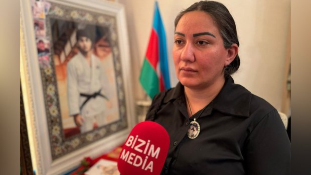 Şəhid Ülvi Mikayılovun DÖYÜŞ YOLU &ndash; &ldquo;Komandiri dedi ki...&rdquo; &ndash; FOTO