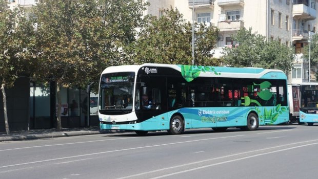 İctimai nəqliyyatda YENİLİK &ndash; Elektrikli avtobusların gəlişi NƏYİ DƏYİŞƏCƏK?