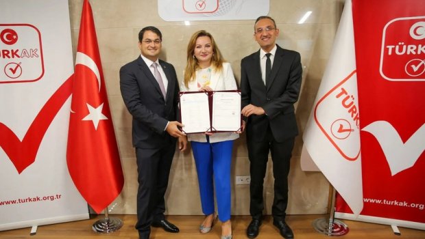 Heydər Əliyev adına NEZ-in Mərkəzi Laboratoriyası beynəlxalq akkreditasiyadan keçdi