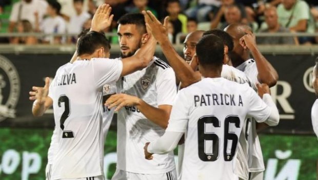 Matç BAŞLADI - “Qarabağ” “Dinamo”ya qarşı