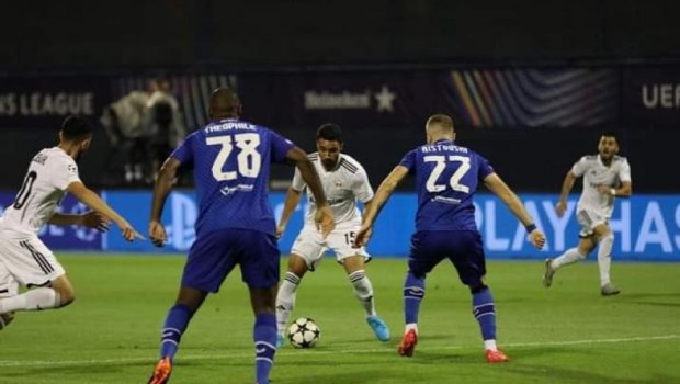 “Dinamo” hesabı ARTIRIR - VİDEO