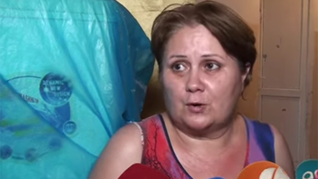 Mingəçevir faciəsinin detalları: &rdquo;Oğlu həyətə düşdü, sonra anasını öldürdü&rdquo; - VİDEO