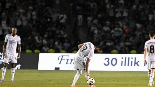 “Qarabağ”ın futbolçusu cəzalı duruma DÜŞDÜ