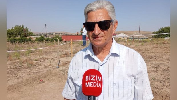Cəlilabadda tarixi KƏŞF &ndash; 6 min il yaşı olan kurqanda hansı nümunələr AŞKARLANDI? &ndash; FOTO
